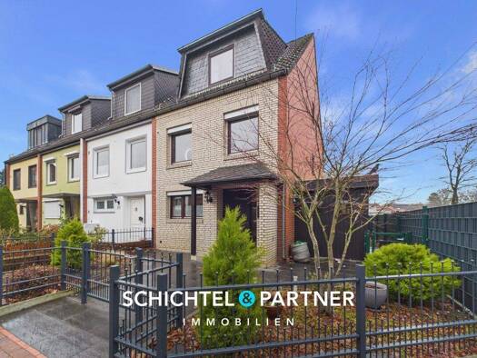 Reihenendhaus zum Kauf 359.900 € 4 Zimmer 117 m² 256 m² Grundstück Tenever Bremen 28325