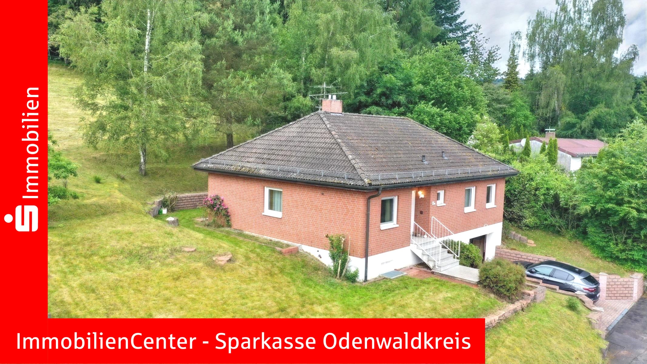 Einfamilienhaus zum Kauf 340.000 € 3 Zimmer 99,5 m²<br/>Wohnfläche 4.722 m²<br/>Grundstück ab sofort<br/>Verfügbarkeit Olfen Oberzent 64760