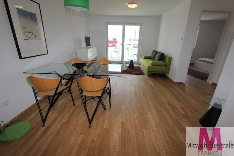 Wohnung zur Miete Wohnen auf Zeit 1.290 € 2 Zimmer 60 m²<br/>Wohnfläche ab sofort<br/>Verfügbarkeit Sündersbühl Nürnberg 90439