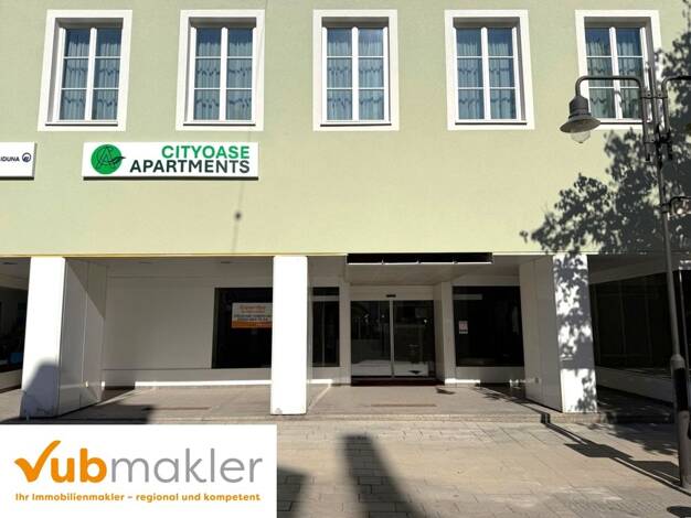 Laden zur Miete 3.500 € Innenstadt Hof 95028