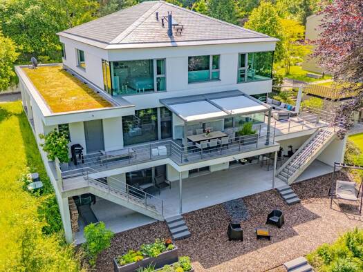 Villa zum Kauf 2.500.000 € 13 Zimmer 430 m² 1.088 m² Grundstück Erfurt 99084