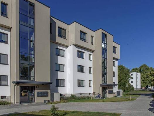 Wohnung zur Miete 668 € 2 Zimmer 67,5 m² 3. Geschoss Lüneburger Ring 25 Vorsfelde Wolfsburg 38448