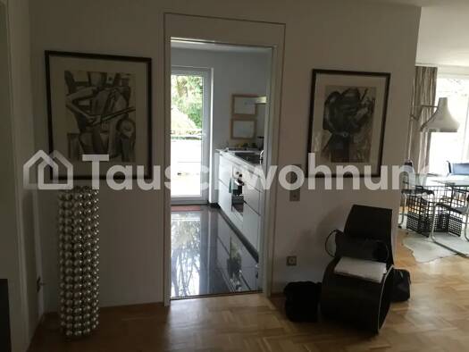 Penthouse zur Miete Tauschwohnung 1.967 € 2 Zimmer 90 m² 2. Geschoss Bogenhausen München 81679