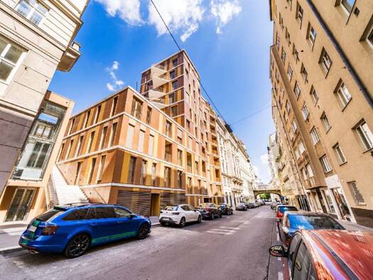 Garage zur Miete 390 € Renngasse 10 Wien 1010