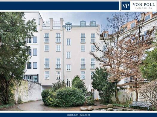 Haus zum Kauf 8.700.000 € 25 Zimmer 280 m² 1.624 m² Grundstück Maxvorstadt München 80333