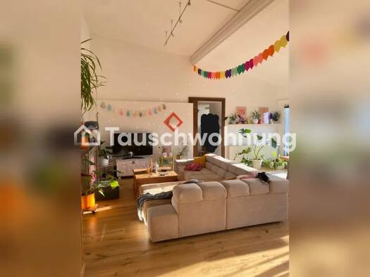 Wohnung zur Miete Tauschwohnung 1.200 € 2,5 Zimmer 120 m² 2. Geschoss Aachen Aachen 52064