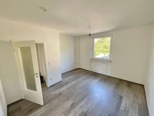 Wohnung zur Miete 489 € 3,5 Zimmer 56,6 m² 1. Geschoss Vogelheimer Str. 217 Vogelheim Essen 45356