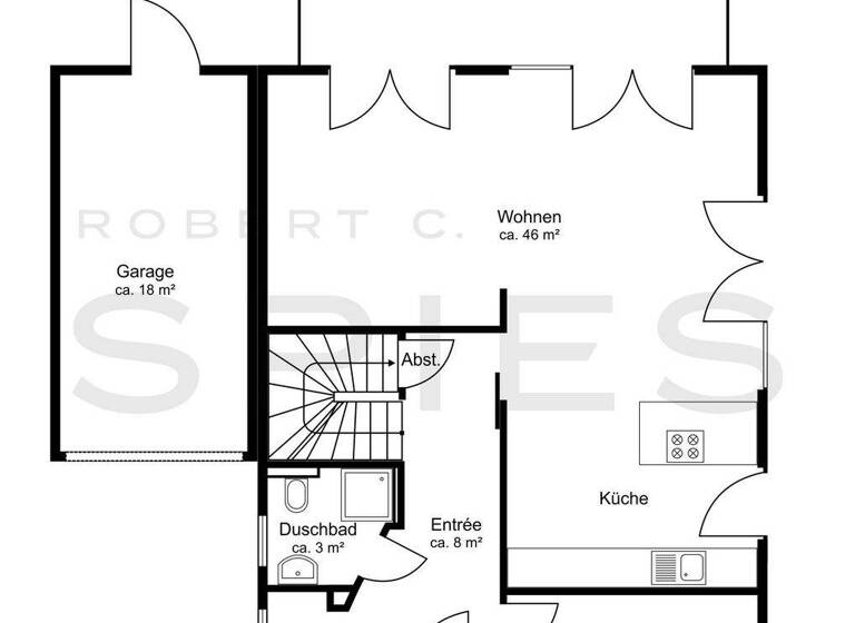 Einfamilienhaus zum Kauf 790.000 € 5 Zimmer 175 m² 436 m² Grundstück Borgfeld Bremen 28357