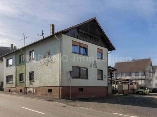 Mehrfamilienhaus zum Kauf 297.000 € 10 Zimmer 260 m² 273 m² Grundstück Borsdorf Nidda 63667