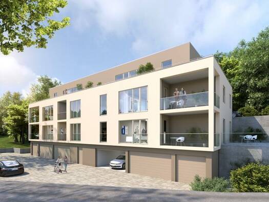 Wohnung zum Kauf - Erstbezug 412.102 € 3 Zimmer 93,9 m² Lupinenweg Niedenstein Niedenstein 34305