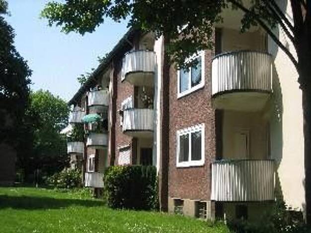 Wohnung zur Miete 496 € 3 Zimmer 66,1 m² 1. Geschoss frei ab 19.09.2026 Ulmenstraße 20 Bertlich Herten 45701