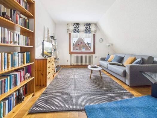Wohnung zur Miete Wohnen auf Zeit 940 € 3 Zimmer 60 m² frei ab 01.04.2026 Stade 21680