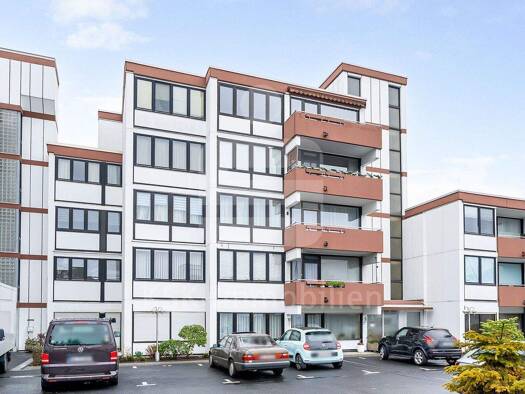 Wohnung zum Kauf 129.000 € 2 Zimmer 51 m² 4. Geschoss Lustheide Bergisch Gladbach 51427