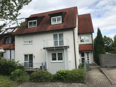 Wohnung zur Miete 735 € 2 Zimmer 67,6 m² Moskauer Ring 15 Heuchelhof Würzburg 97084