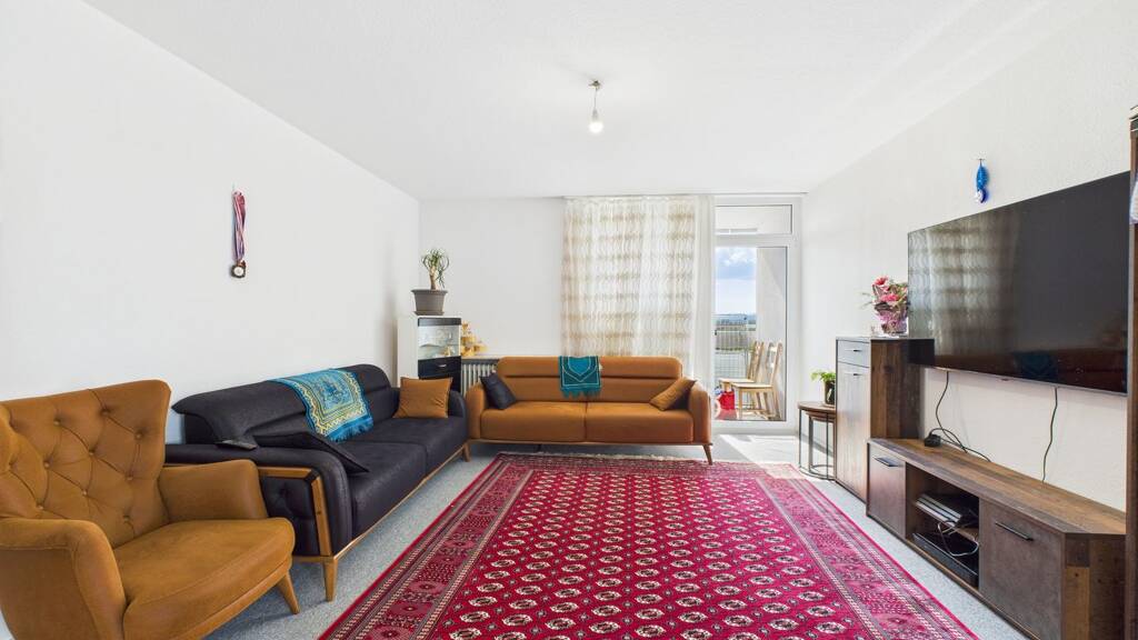 Wohnung zum Kauf 289.000 € 3,5 Zimmer 84 m² 13. Geschoss Dörnigheim Maintal 63477