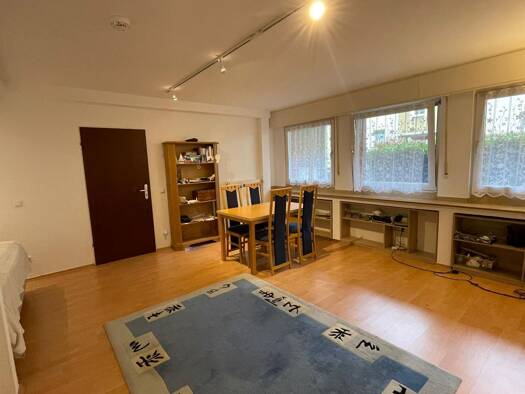 Wohnung zur Miete 370 € 1 Zimmer 42 m² Geschoss EG/1 frei ab sofort Bochold Essen 45355