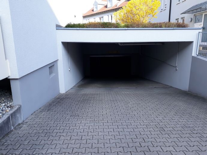 Duplex-Garage zur Miete 50 € An der Vogelhardt 1-11 Neureut - Kirchfeld Karlsruhe 76149