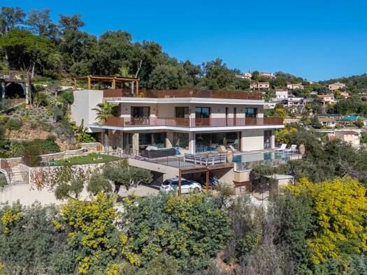 Einfamilienhaus zum Kauf 3.990.000 € 8 Zimmer 318,3 m² 2.098 m² Grundstück MANDELIEU LA NAPOULE 06210