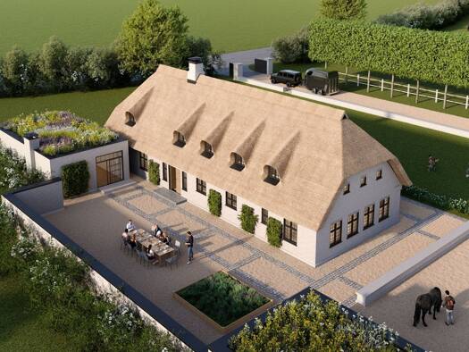 Einfamilienhaus zum Kauf 650.000 € 9 Zimmer 325 m² 12.153 m² Grundstück Damp 24351