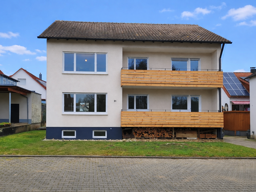 Mehrfamilienhaus zur Miete 2.290 € 7 Zimmer 145 m² 800 m² Grundstück frei ab sofort Urbach 73660