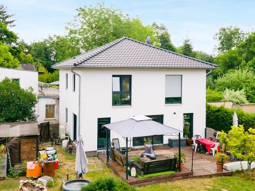 Haus zum Kauf 669.000 € 10 Zimmer 217,2 m² 1.162 m² Grundstück Petershagen Petershagen/Eggersdorf 15370