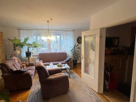 Wohnung zur Miete 1.299 € 3 Zimmer 83,7 m² 2. Geschoss Stettnerstraße 38 Obergiesing München 81549