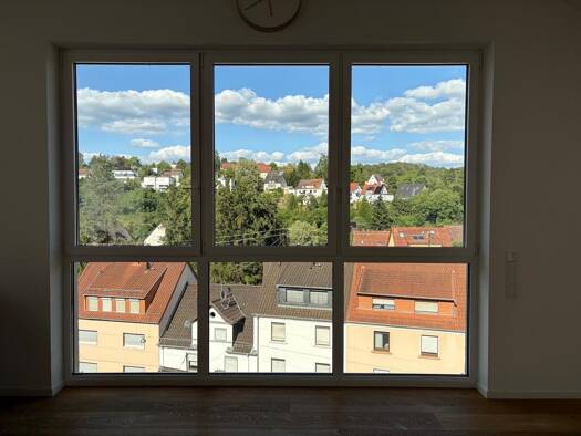 Penthouse zur Miete 1.800 € 3 Zimmer 150 m² Geschoss 2/2 frei ab sofort Brebach-Fechingen Saarbrücken 66130