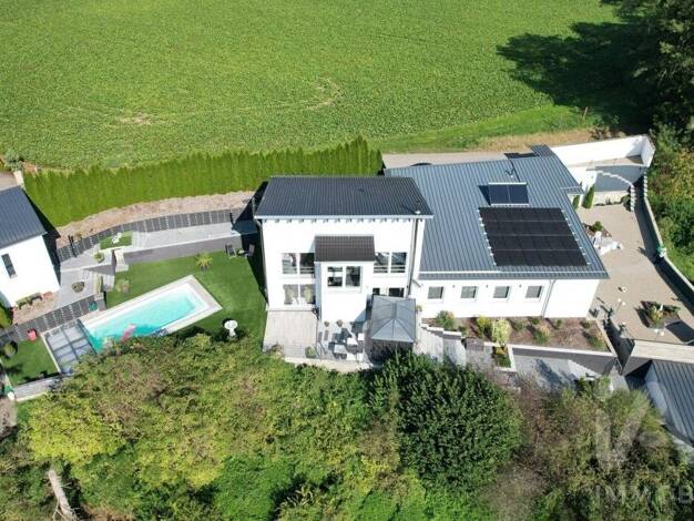 Villa zum Kauf 1.099.000 € 6 Zimmer 269 m² 1.824 m² Grundstück Lauingen Lauingen (Donau) 89415