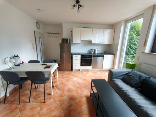 Wohnung zur Miete 450 € 2 Zimmer 35,9 m² 1 Geschosse frei ab 01.11.2026 Schillerstraße 2 Aufenau Wächtersbach 63607