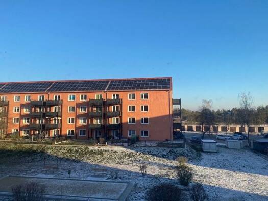 Wohnung zur Miete 648 € 4 Zimmer 72 m² Geschoss 3/4 frei ab sofort Brück 14822