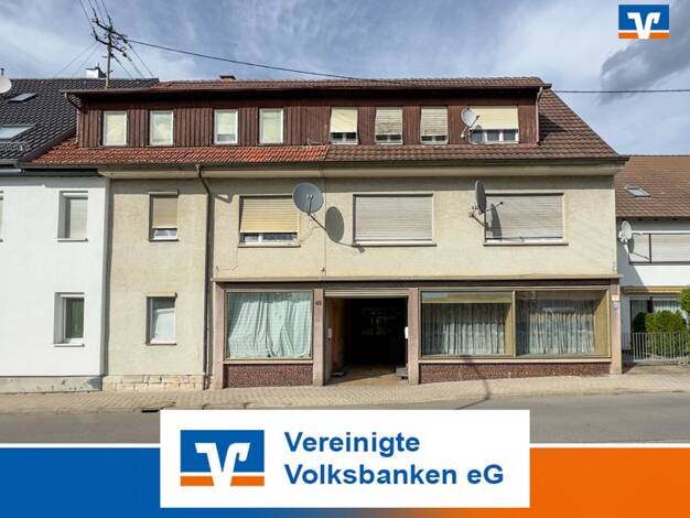 Haus zum Kauf 249.000 € 7 Zimmer 188,8 m² 185 m² Grundstück Magstadt Magstadt 71106