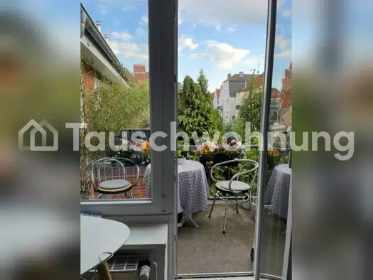 Wohnung zur Miete Tauschwohnung 400 € 1 Zimmer 30 m² St. Gertrud Lübeck 23564
