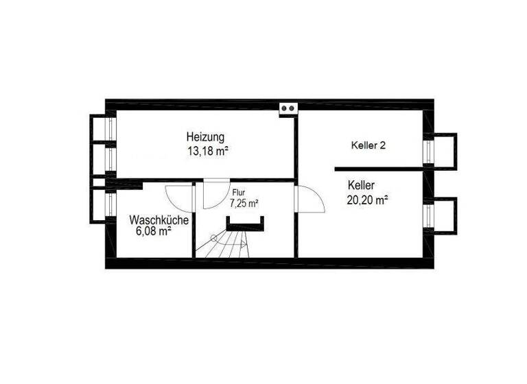 Reihenmittelhaus zum Kauf 395.000 € 3,5 Zimmer 96,9 m² 155 m² Grundstück Schnelsen Hamburg / Schnelsen 22457