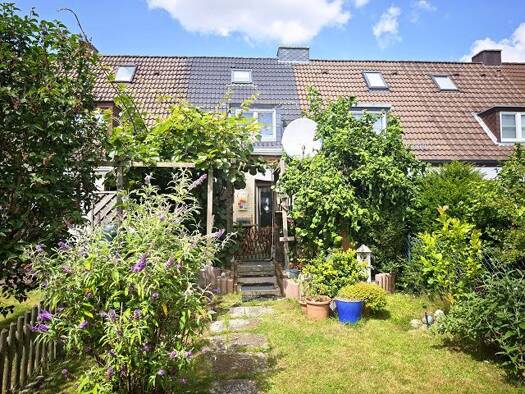 Reihenmittelhaus zum Kauf 118.000 € 2 Zimmer 49,6 m² 159 m² Grundstück Süderbrarup 24392