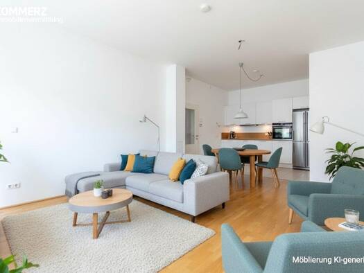 Wohnung zur Miete 665 € 4 Zimmer 86 m² 1. Geschoss Pöchlarn 3380