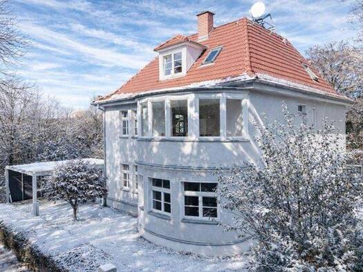 Villa zum Kauf 1.265.000 € 9 Zimmer 340 m² 770 m² Grundstück Südvorstadt-Ost Dresden 01069