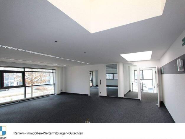 Bürofläche zur Miete 5.600 € 720 m² Bürofläche Johann-Zumpe-Straße 10 Südstadt Fürth 90763