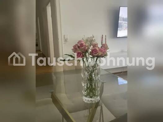 Wohnung zur Miete Tauschwohnung 800 € 3 Zimmer 68 m² 2. Geschoss Zoo Hannover 30177