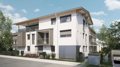 Wohnung zum Kauf provisionsfrei 374.744 € 2 Zimmer 50,3 m² Bad Aibling 83043