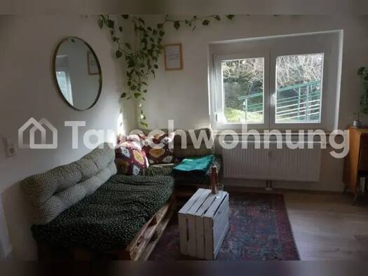 Wohnung zur Miete Tauschwohnung 440 € 1,5 Zimmer 40 m² St Bernhardt Esslingen am Neckar 73732
