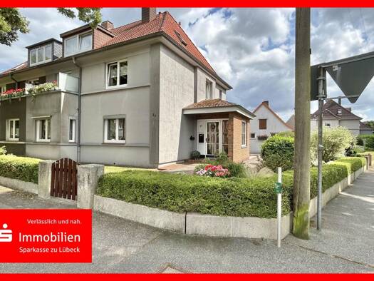 Mehrfamilienhaus zum Kauf 349.000 € 8 Zimmer 193 m² 718 m² Grundstück Schlutup Lübeck 23568