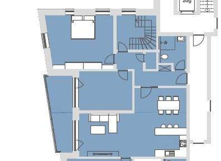 Wohnung zum Kauf 661.200 € 4 Zimmer 142,2 m² 3. Geschoss frei ab 31.03.2026 Louis-Leitz-Straße 1a Oberneuland Bremen 28355