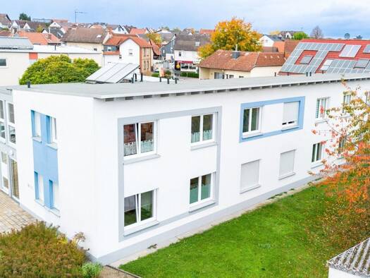 Wohnung zum Kauf als Kapitalanlage geeignet 119.000 € 1,5 Zimmer 42 m² Ostheim Nidderau 61130