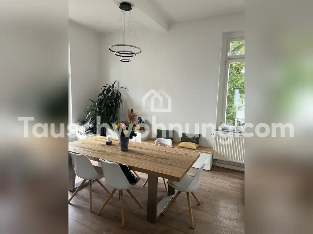 Wohnung zur Miete Tauschwohnung 1.250 € 3 Zimmer 100 m²<br/>Wohnfläche EG<br/>Geschoss Marienburg Köln 50968