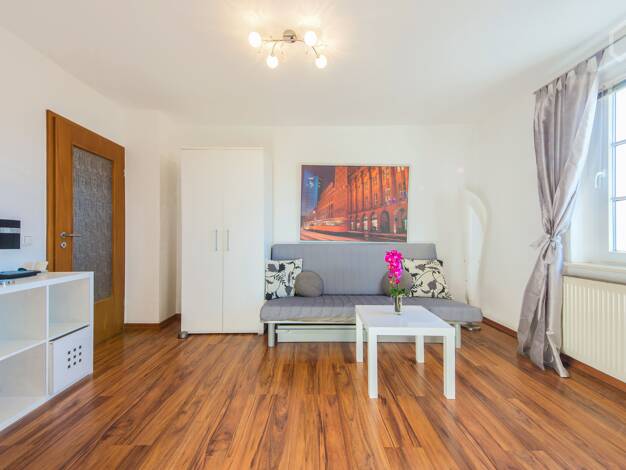 Wohnung zur Miete Wohnen auf Zeit 1.200 € 3 Zimmer 65 m² frei ab sofort Seehausen Leipzig 04356