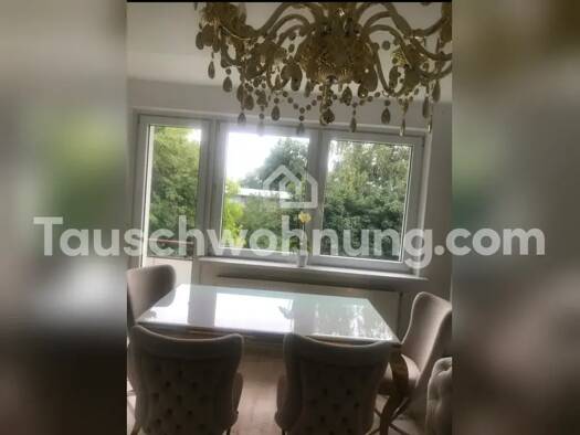 Wohnung zur Miete Tauschwohnung 603 € 3,5 Zimmer 72 m² 2. Geschoss Sasel Hamburg 22175