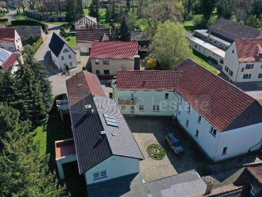 Haus zum Kauf 385.000 € 18 Zimmer 428 m² 1.550 m² Grundstück Scharnhorststraße 12 Großgörschen 06686