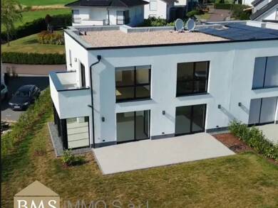 Doppelhaushälfte zum Kauf provisionsfrei 655.000 € 5 Zimmer 171 m² 573 m² Grundstück Kruchten 54675
