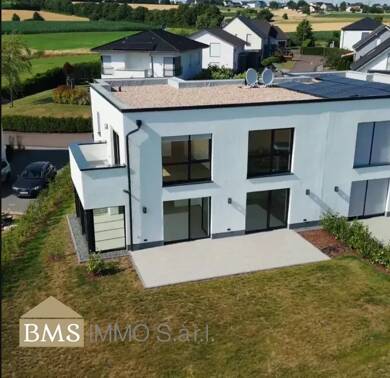 Doppelhaushälfte zum Kauf provisionsfrei 655.000 € 5 Zimmer 171 m² 573 m² Grundstück Kruchten 54675