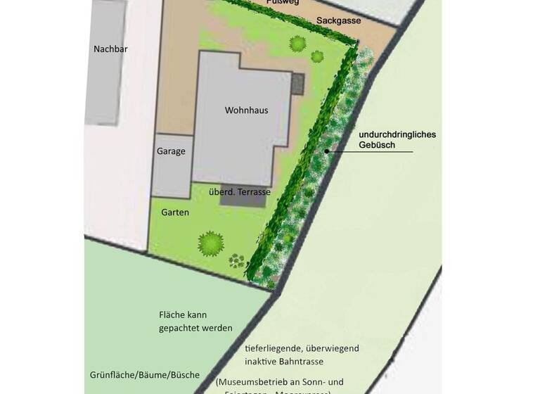 Bungalow zum Kauf provisionsfrei 399.000 € 5 Zimmer 120 m² 529 m² Grundstück frei ab sofort Stade 21680